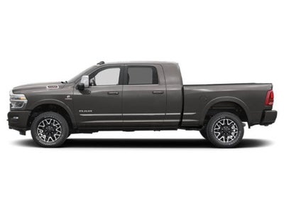 2027 RAM 2500 Limited