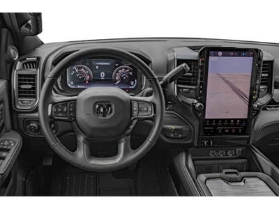 2027 RAM 2500 Limited