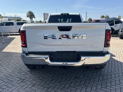 2026 RAM 3500 Tradesman