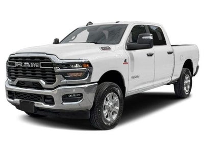 2026 RAM 3500 Big Horn