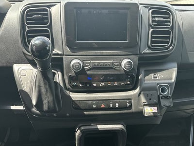2026 RAM ProMaster 1500 Low Roof