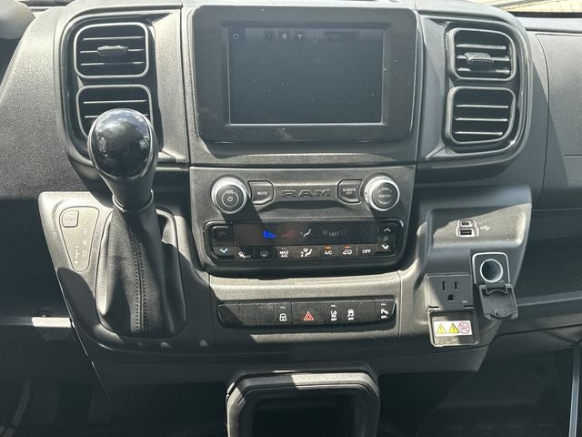 2026 RAM ProMaster 1500 Low Roof