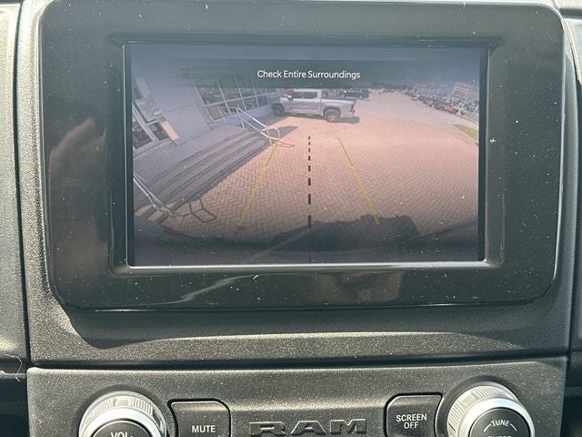 2026 RAM ProMaster 1500 Low Roof