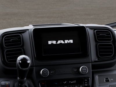 2026 RAM ProMaster 1500 Low Roof