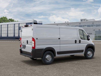 2026 RAM ProMaster 1500 Low Roof