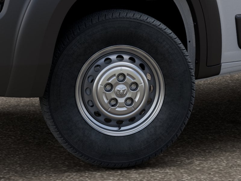 2026 RAM ProMaster 1500 Low Roof