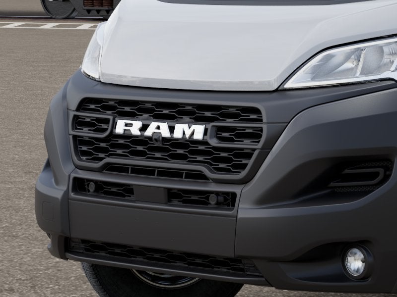 2026 RAM ProMaster 1500 Low Roof