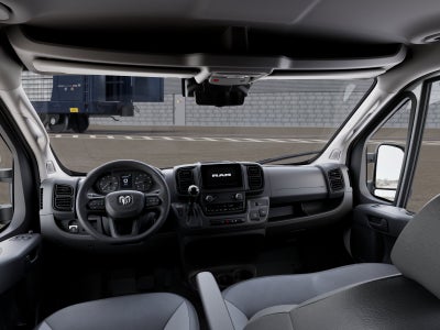 2026 RAM ProMaster 1500 Low Roof