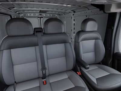 2026 RAM ProMaster 1500 Low Roof