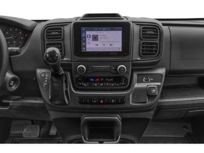 2026 RAM ProMaster 1500 Base