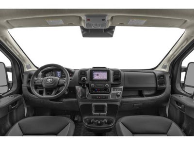 2027 RAM ProMaster 1500 Base