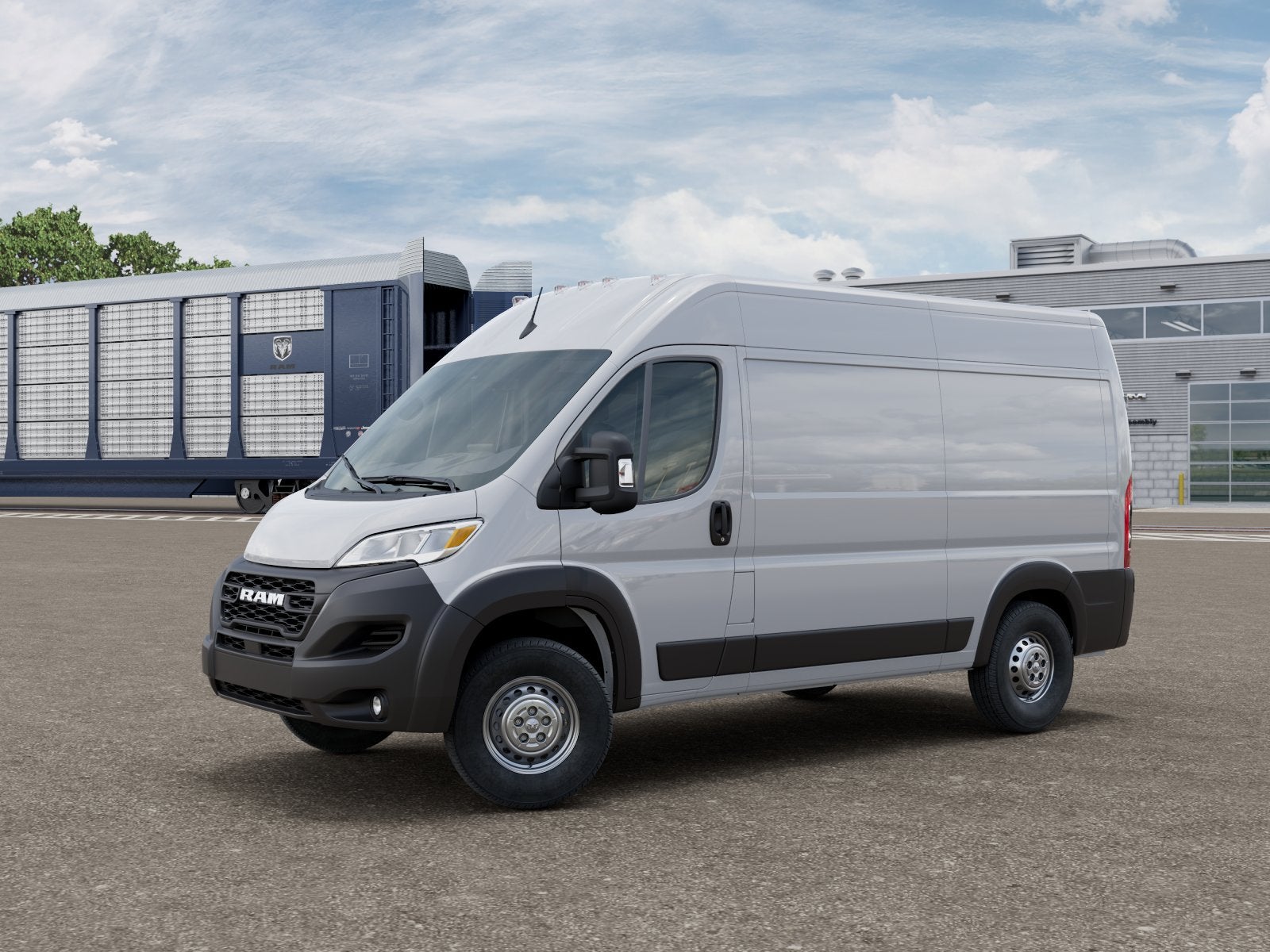 2026 RAM ProMaster's photo