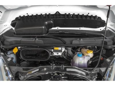 2027 RAM ProMaster 2500 High Roof