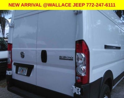 2025 RAM ProMaster 2500 High Roof