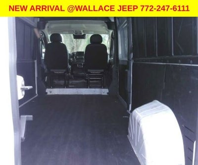2025 RAM ProMaster 2500 High Roof