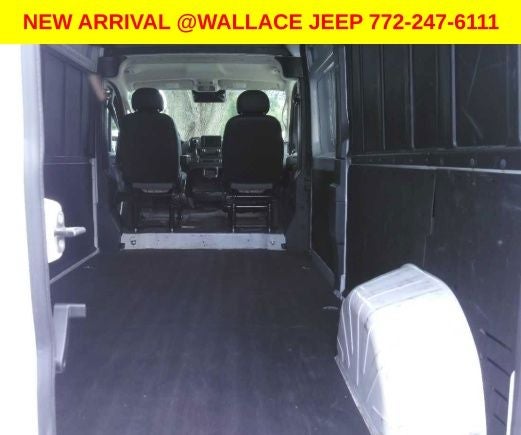 2025 RAM ProMaster 2500 High Roof