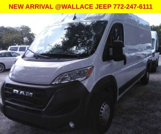 2025 RAM ProMaster 2500 High Roof