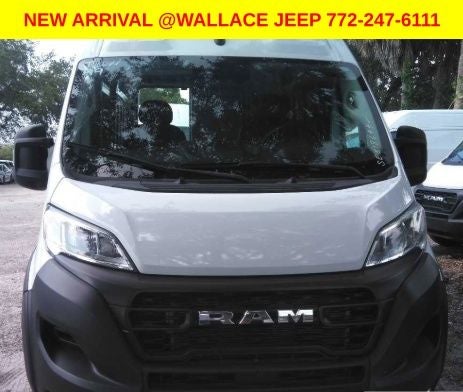2025 RAM ProMaster 2500 High Roof