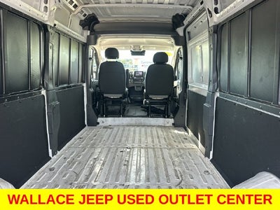 2026 RAM ProMaster 2500 High Roof