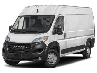 2027 RAM ProMaster 2500 High Roof