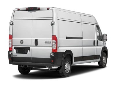 2026 RAM ProMaster 2500 High Roof