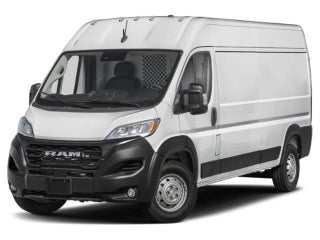 2026 RAM ProMaster 2500 High Roof