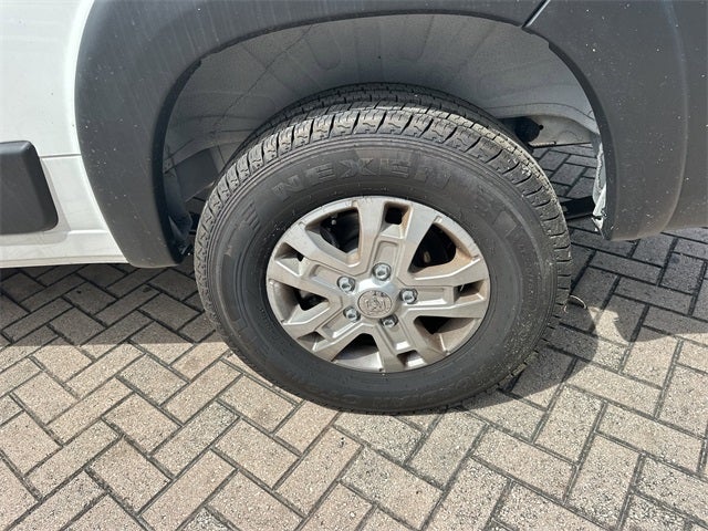 2025 RAM ProMaster 2500 High Roof