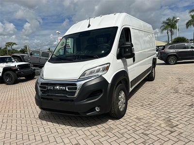2025 RAM ProMaster 2500 High Roof