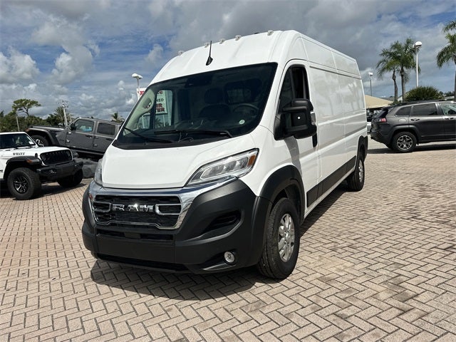 2025 RAM ProMaster 2500 High Roof