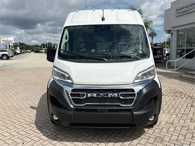 2025 RAM ProMaster 2500 High Roof