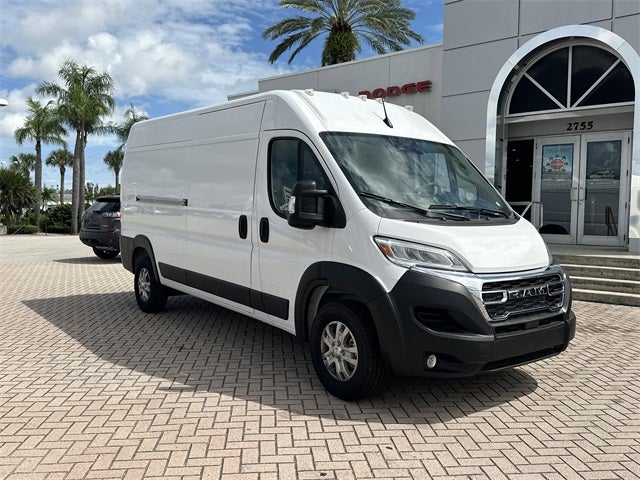 2025 RAM ProMaster 2500 High Roof