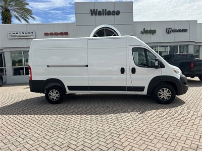 2025 RAM ProMaster 2500 High Roof