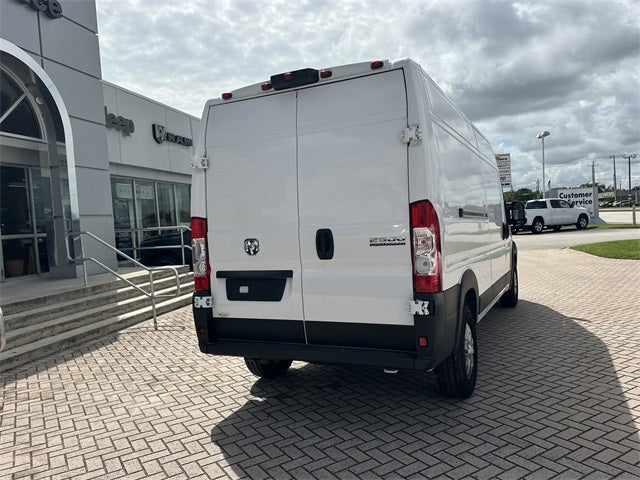2025 RAM ProMaster 2500 High Roof