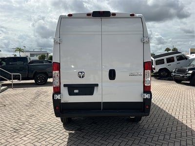 2025 RAM ProMaster 2500 High Roof