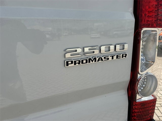 2025 RAM ProMaster 2500 High Roof