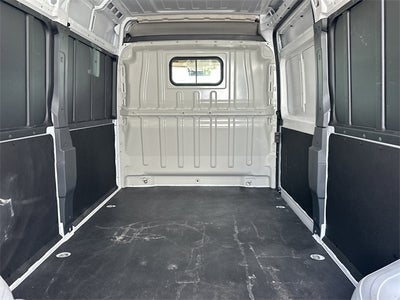 2025 RAM ProMaster 2500 High Roof