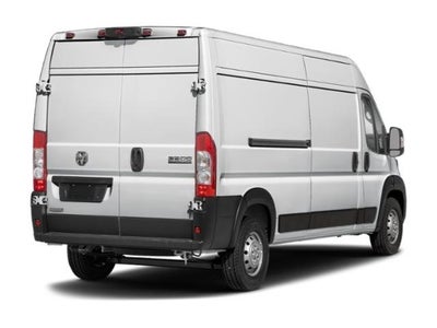 2026 RAM ProMaster 2500 High Roof