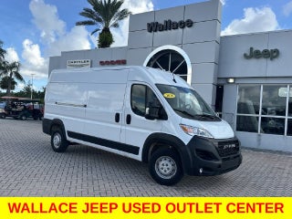 2026 RAM ProMaster 2500 High Roof