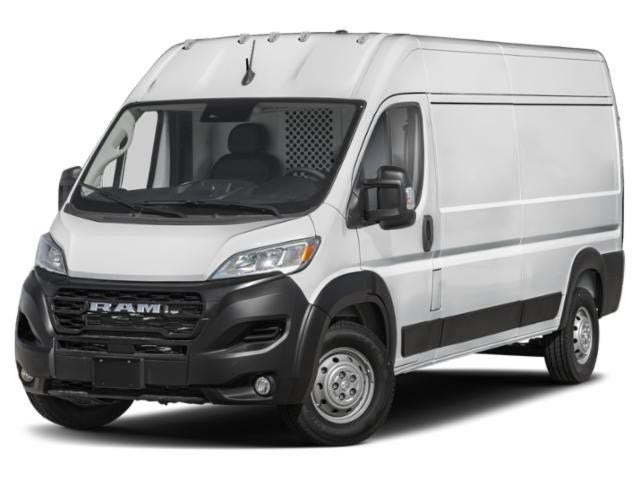 2027 RAM ProMaster 2500 High Roof
