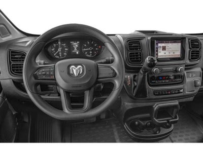 2027 RAM ProMaster 2500 High Roof