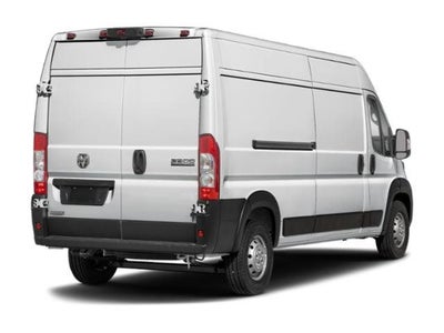 2027 RAM ProMaster 2500 High Roof