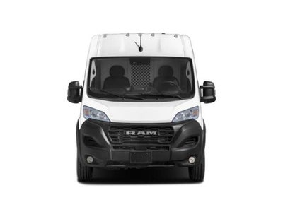 2027 RAM ProMaster 2500 High Roof