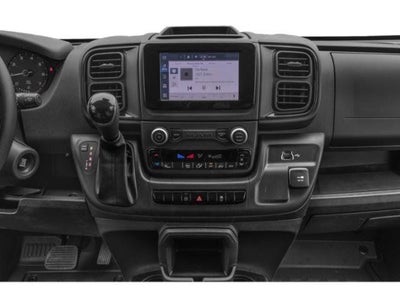 2026 RAM ProMaster 1500 Low Roof