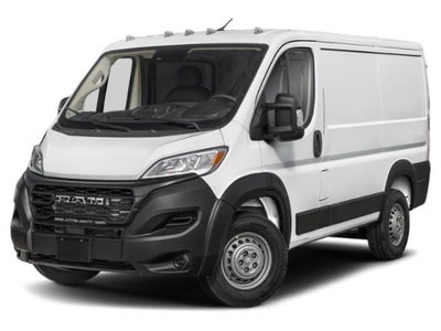 2026 RAM ProMaster 1500 Low Roof