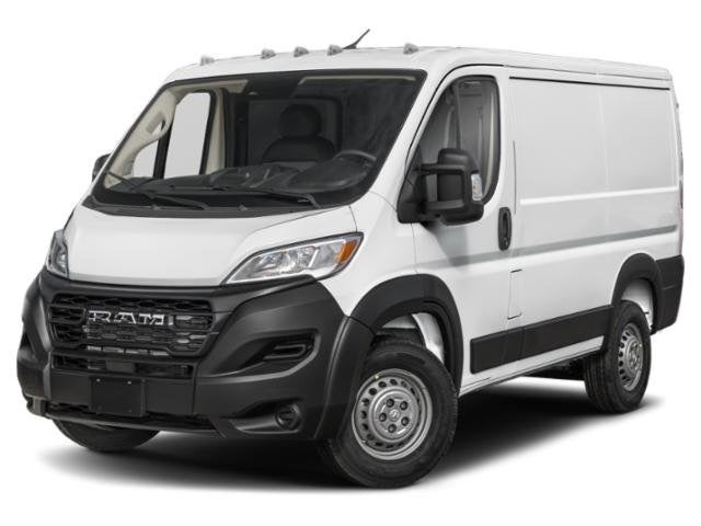 2026 RAM ProMaster 1500 Low Roof