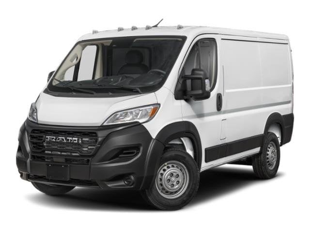 2026 RAM ProMaster 1500 Low Roof