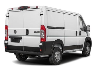 2026 RAM ProMaster 1500 Low Roof