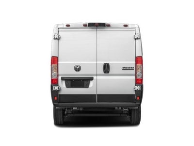2026 RAM ProMaster 1500 Low Roof