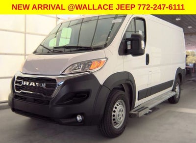 2025 RAM ProMaster 2500 Base