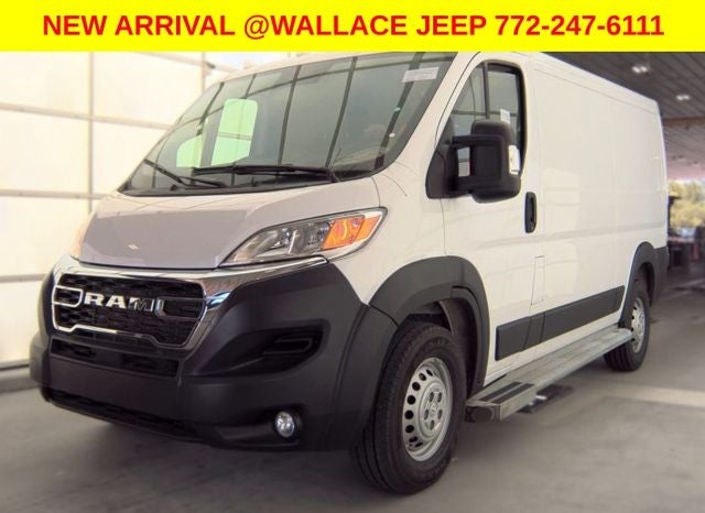 2025 RAM ProMaster 2500 Base